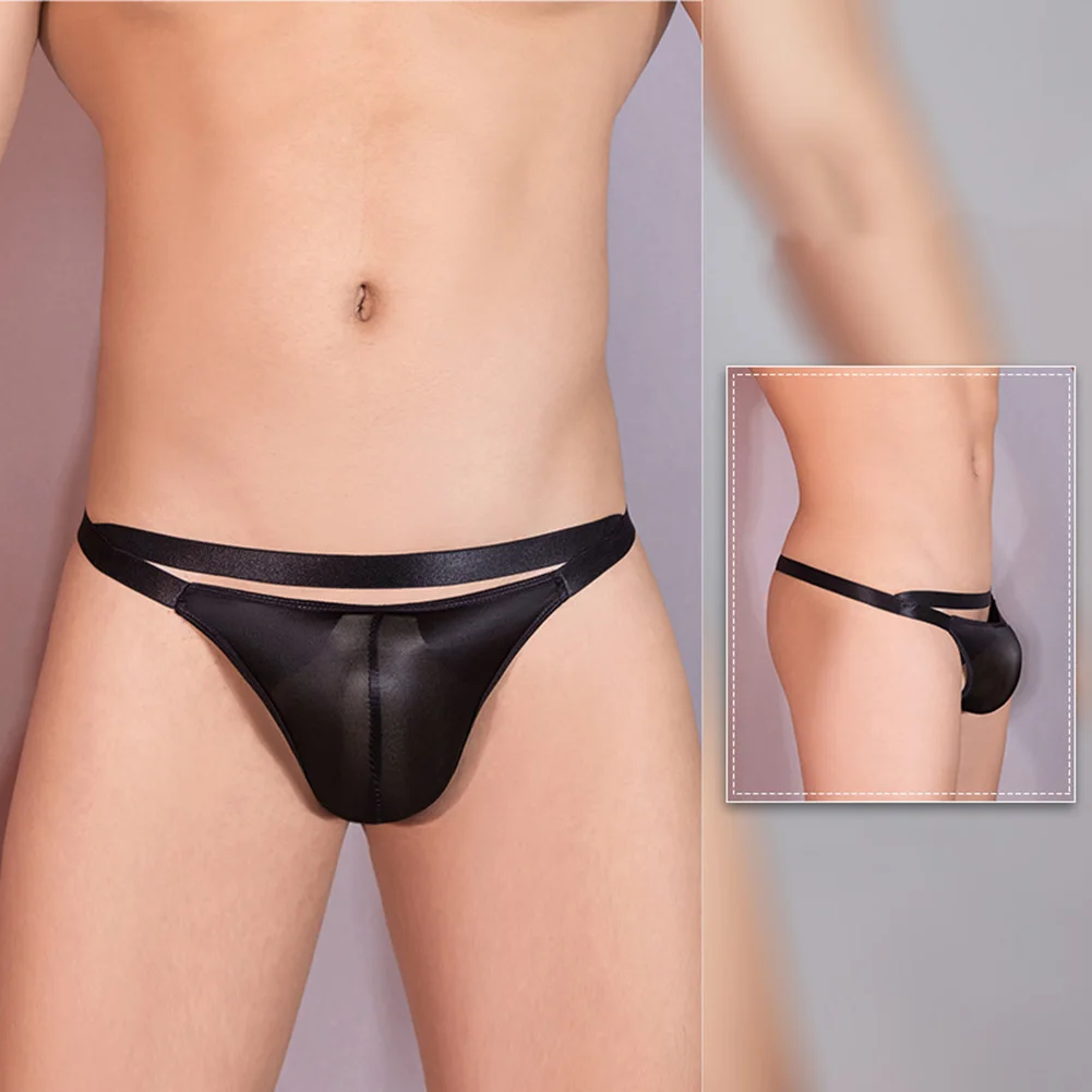 Sexy Mens Briefs Oil Shiny Thongs Low Waist Peni Big Pouch Panties Gay Underwear Elastic Lingerie Temptatio Scrotum Bulge
Sexy Mens Briefs Oil Shiny Thongs Low Waist Peni Big Pouch Panties Gay Underwear Elastic Lingerie Temptatio Scrotum Bulge