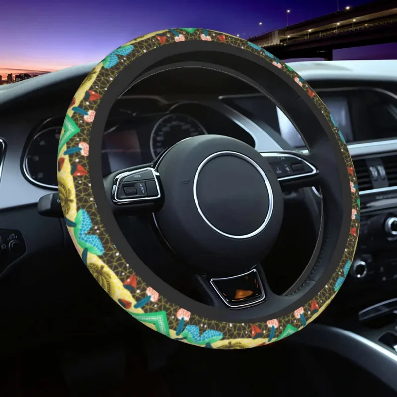 Cute Art Yayoi Kusama Cover for Women Pumpkin Steering Wheel Protector Universal Fit 14.5-15 Inch Car Accessories
Cute Art Yayoi Kusama Cover for Women Pumpkin Steering Wheel Protector Universal Fit 14.5-15 Inch Car Accessories