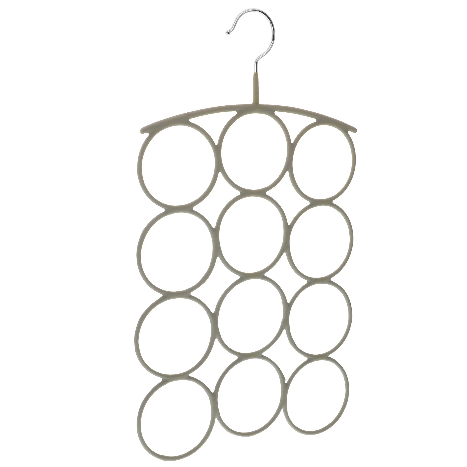 Clothes Clothes Clothes Hangers Rack Belt Hanger Scarves Display Stand Necktie Holding Ring Organizer Clothes Nylon Iron Holder
Clothes Clothes Clothes Hangers Rack Belt Hanger Scarves Display Stand Necktie Holding Ring Organizer Clothes Nylon Iron Holder