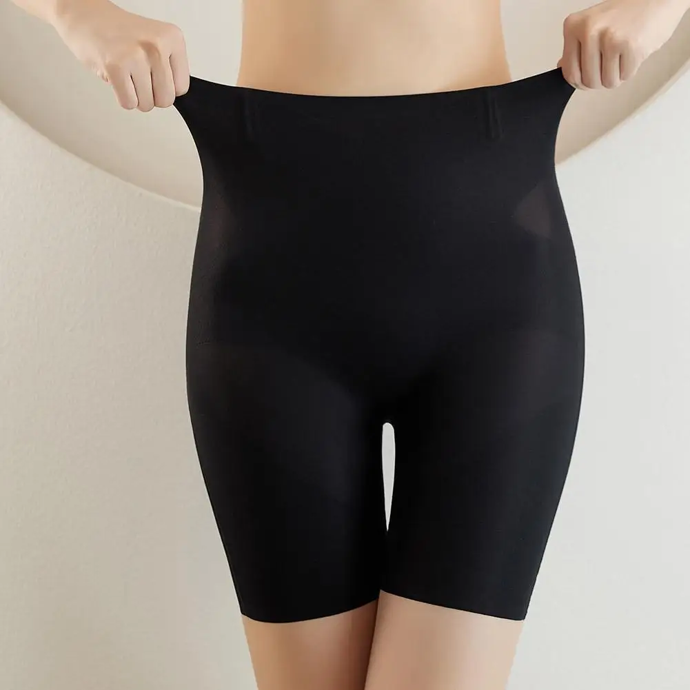 Ultra Thin Ice Silk Shapewear 4 In 1High Waist Belly Slimming Panties Tummy Control Underwear Women Safety Pants Under Skirt
Ultra Thin Ice Silk Shapewear 4 In 1High Waist Belly Slimming Panties Tummy Control Underwear Women Safety Pants Under Skirt