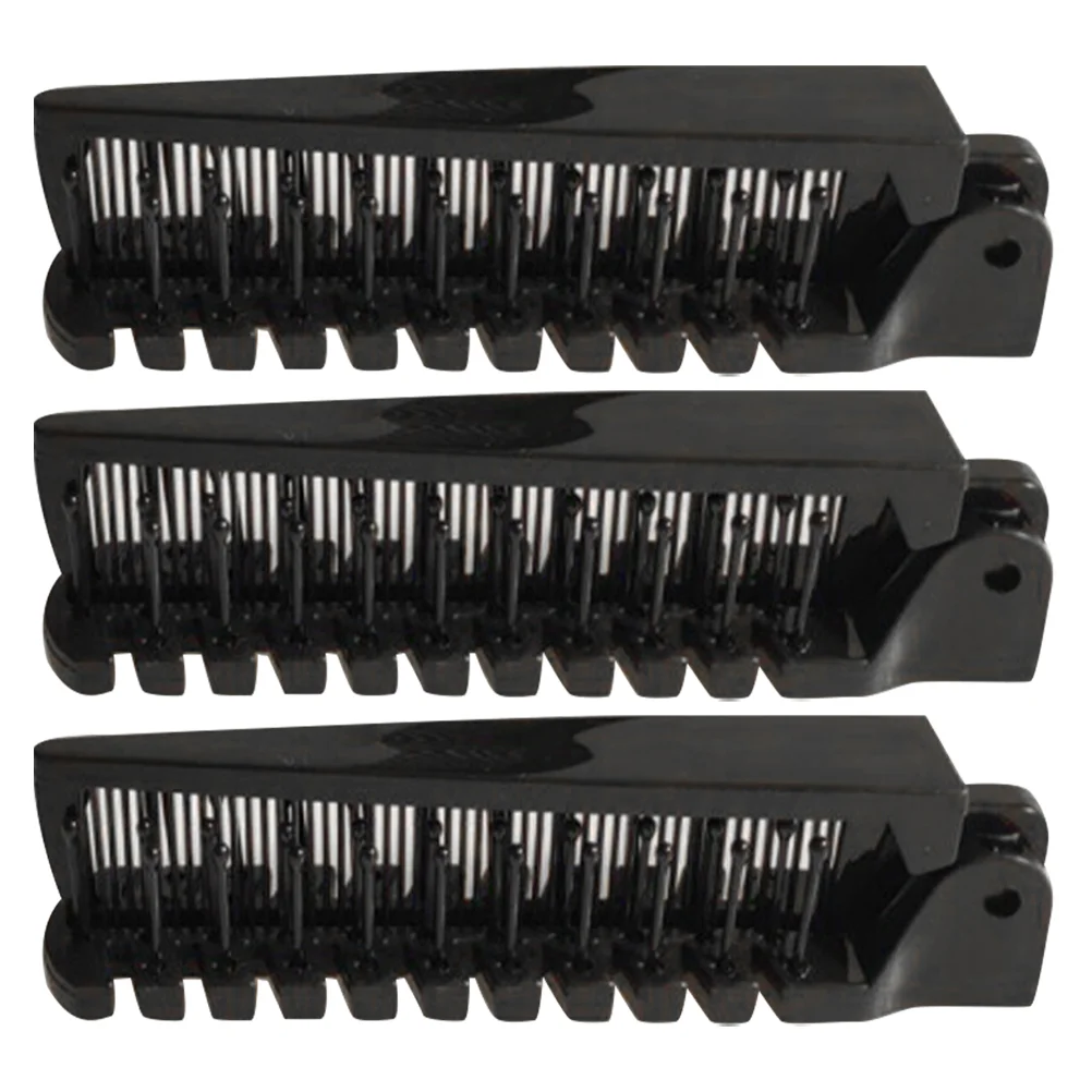 3 Pcs Folding Comb Small Hair Brush Travel Size Mini Kids Purse for Round Foldable
3 Pcs Folding Comb Small Hair Brush Travel Size Mini Kids Purse for Round Foldable