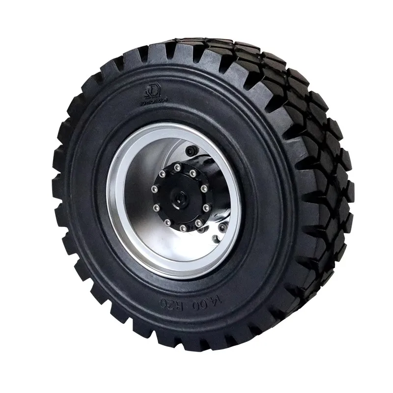 Rear Wheel Hub Rims for 1/14 JDM RC Tractor Off-Road Truck Zetros Tamiya 770S 56368 56371 MAN TGX FH16 King Hauler Actros 3363
Rear Wheel Hub Rims for 1/14 JDM RC Tractor Off-Road Truck Zetros Tamiya 770S 56368 56371 MAN TGX FH16 King Hauler Actros 3363