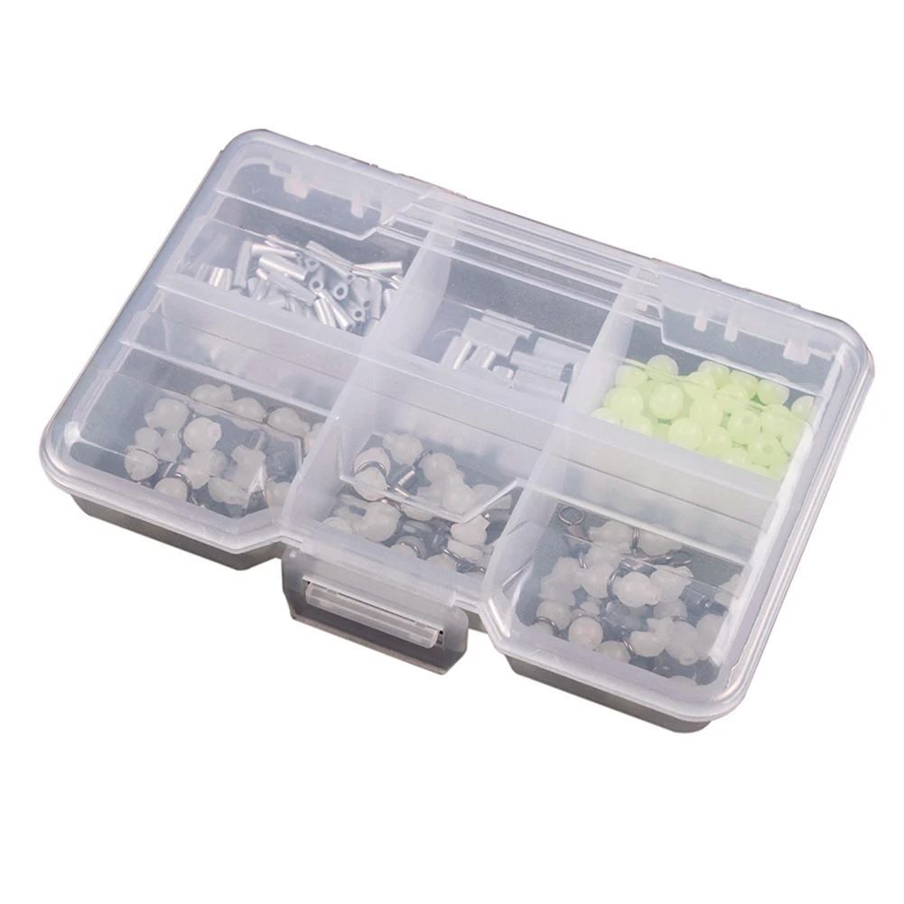 21 Easy to Use Fishing Swivel and Snap Collection 170pcs Crimp Sleeves Rolling Snap Swivels Beads Premium Quality
21 Easy to Use Fishing Swivel and Snap Collection 170pcs Crimp Sleeves Rolling Snap Swivels Beads Premium Quality