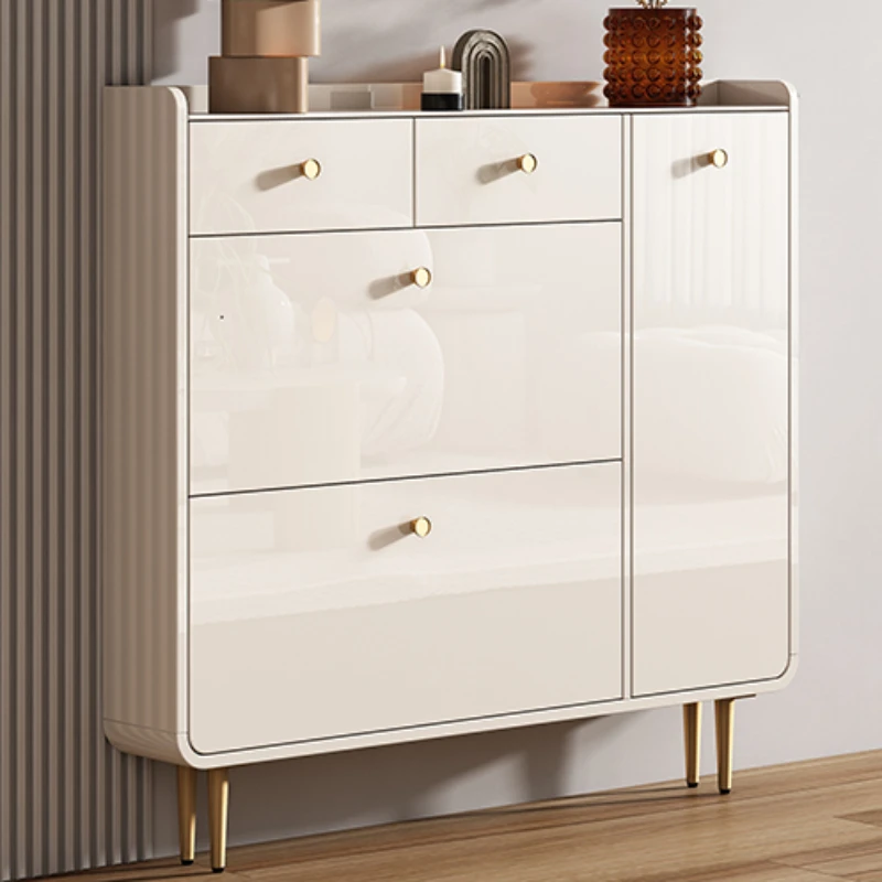 Display Designer Shoe Cabinet Organizer Space Saving Filing Corner Shoe Cabinet Dorm Muebles Para El Hogar Luxury Furniture
Display Designer Shoe Cabinet Organizer Space Saving Filing Corner Shoe Cabinet Dorm Muebles Para El Hogar Luxury Furniture