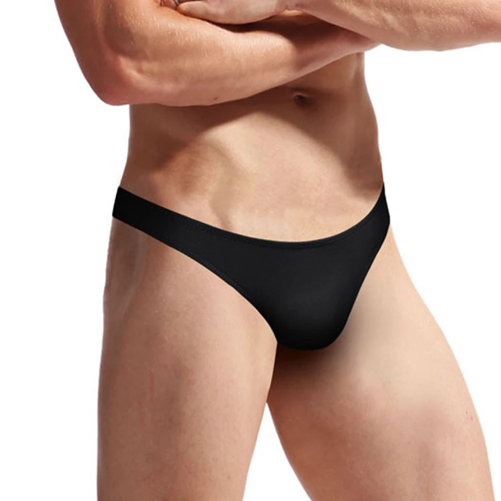 Sexy Men Thong Open Crotch Bikini Briefs Hollow Out Low Rise Underpants Solid Breathable Underwear Elastcity Erotic Knickers
Sexy Men Thong Open Crotch Bikini Briefs Hollow Out Low Rise Underpants Solid Breathable Underwear Elastcity Erotic Knickers
