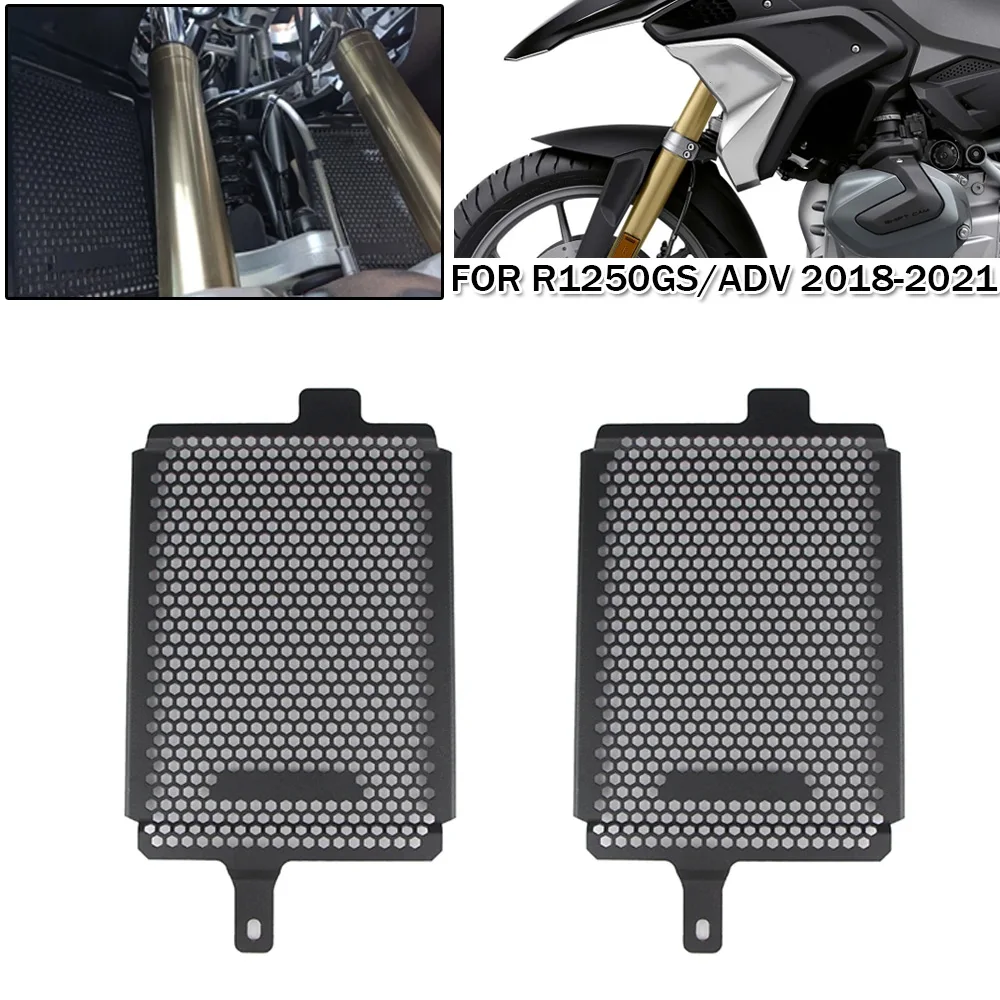 Motorcycle Aluminum Radiator Guard Protection Grille Grill Cover For BMW R1250GS Adventure Rallye TE LC R1250 GS 2019 2020 2021
Motorcycle Aluminum Radiator Guard Protection Grille Grill Cover For BMW R1250GS Adventure Rallye TE LC R1250 GS 2019 2020 2021