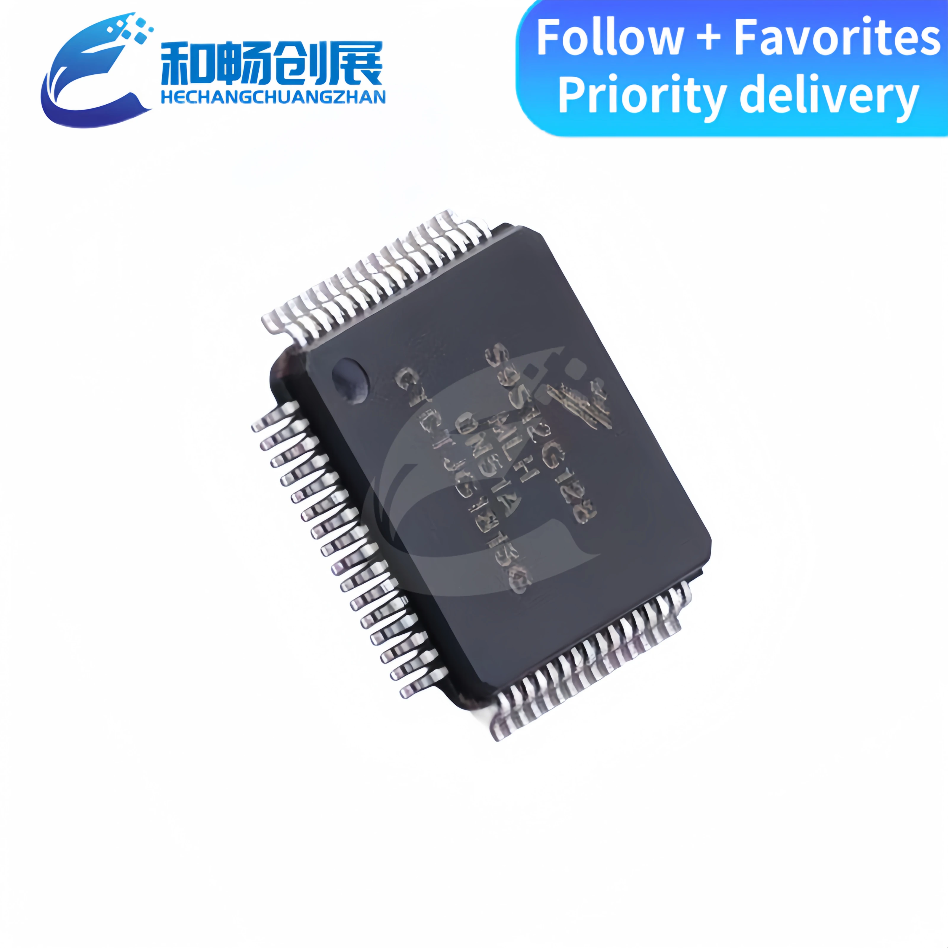 S9S12G128F0MLH S9S12G128 QFP64 16-битный микроконтроллер IC оригинальная фотография
S9S12G128F0MLH S9S12G128 QFP64 16-битный микроконтроллер IC оригинальная фотография