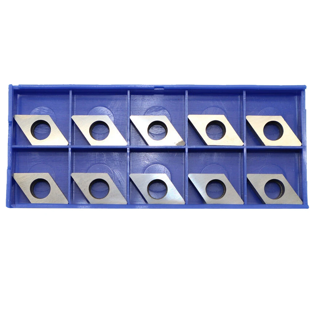 High Quality Carbide Insert MD1506 Shims 0.25in 10PCS 55 ° Rhombus Anti-vibration CNC Inserts Durable
High Quality Carbide Insert MD1506 Shims 0.25in 10PCS 55 ° Rhombus Anti-vibration CNC Inserts Durable