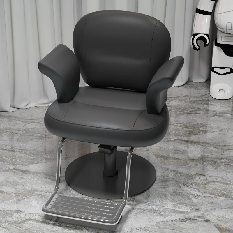 Reception Facial Barber Chairs Ergonomic Spa Modern Swivel Barber Chairs Cosmetic Luxury Cadeira Barbeiro Salon Furniture SR50BC
Reception Facial Barber Chairs Ergonomic Spa Modern Swivel Barber Chairs Cosmetic Luxury Cadeira Barbeiro Salon Furniture SR50BC