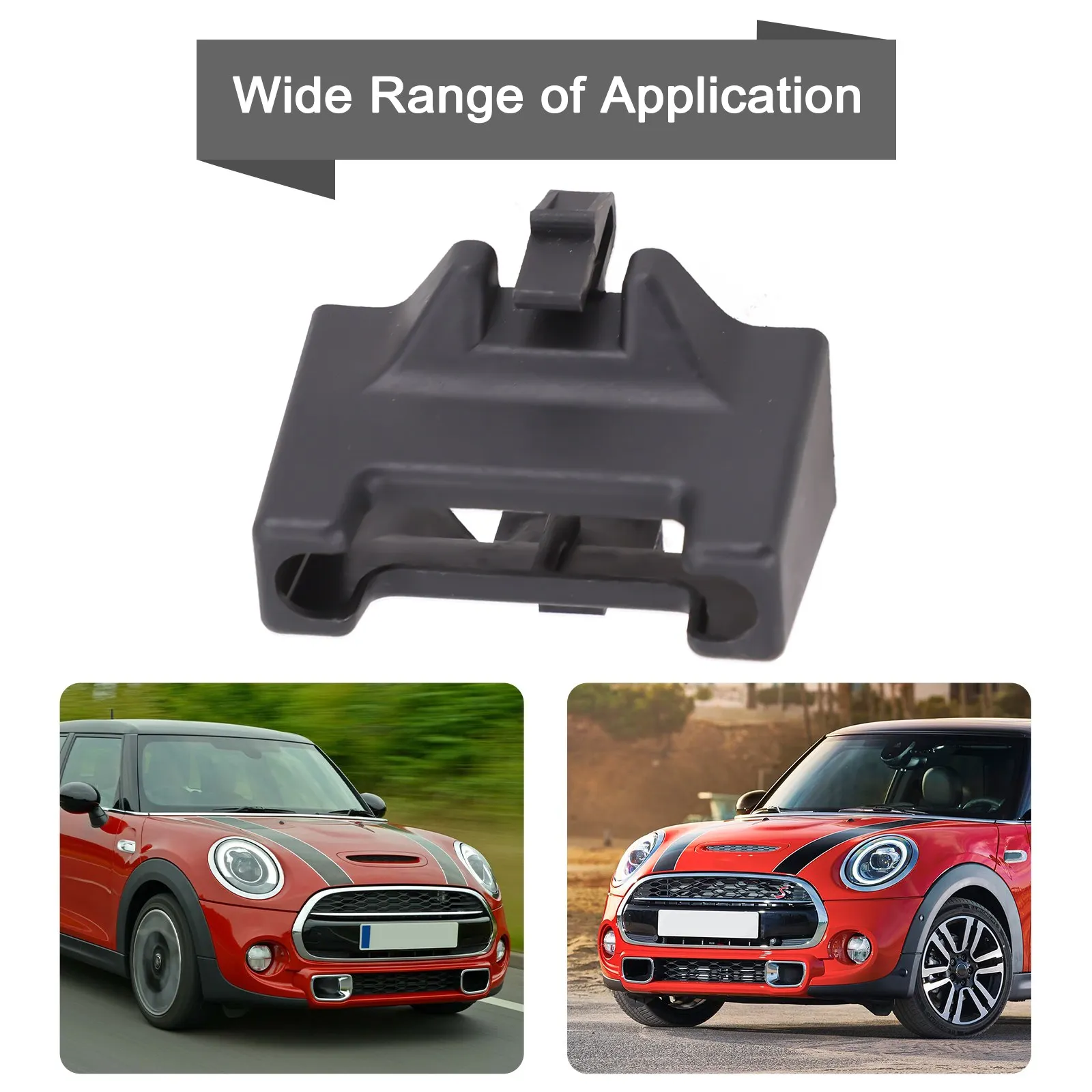 Черный Защитный колпачок для Bmw/Mini F55 F57 51237300579 Улучшенный радиатор с надежной производительностью
Черный Защитный колпачок для Bmw/Mini F55 F57 51237300579 Улучшенный радиатор с надежной производительностью