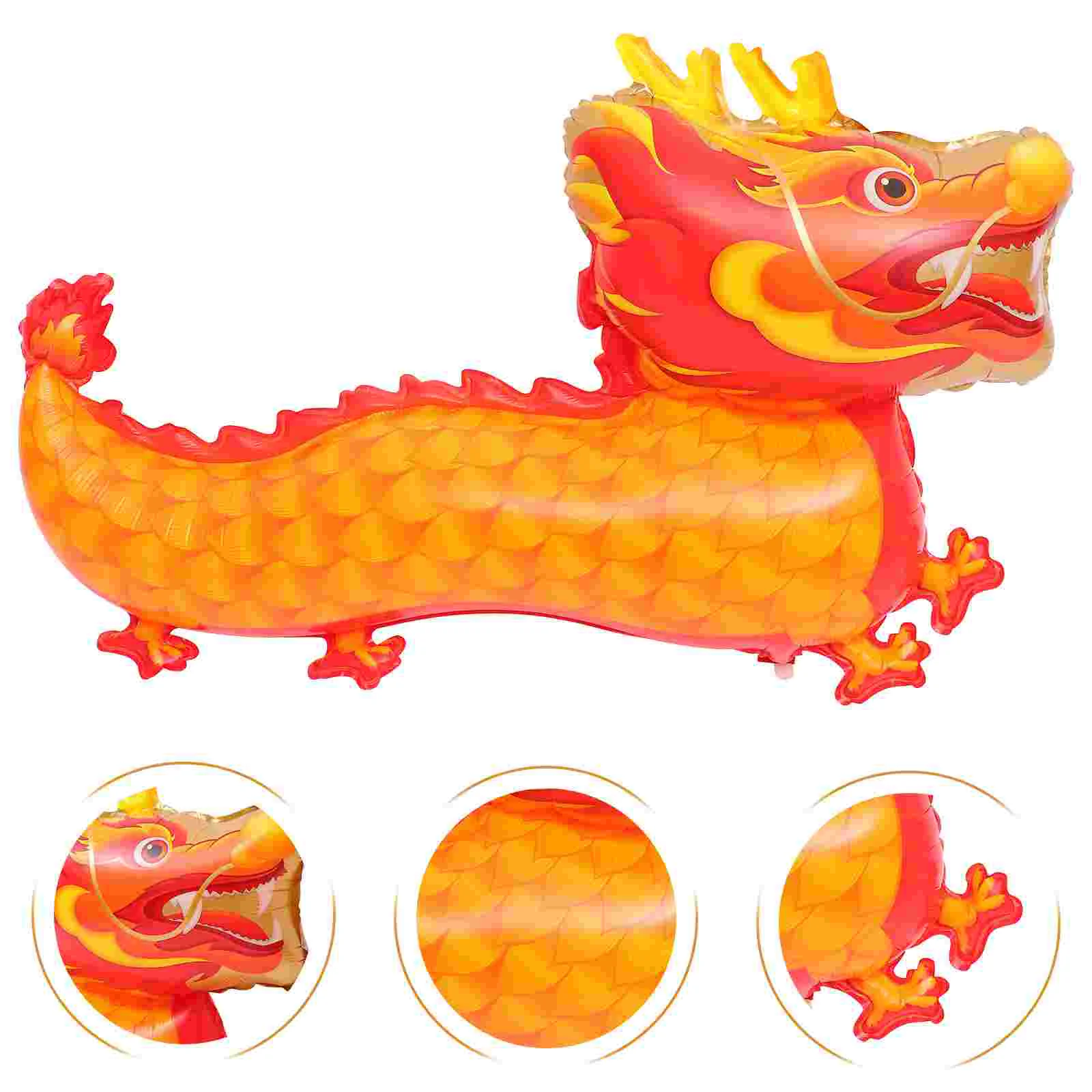 Cartoon Dragon Balloon Chinese New Year Balloon The Year Of Dragon Balloon Decor Party Favor Lovely Portable New Year Balloon
Cartoon Dragon Balloon Chinese New Year Balloon The Year Of Dragon Balloon Decor Party Favor Lovely Portable New Year Balloon