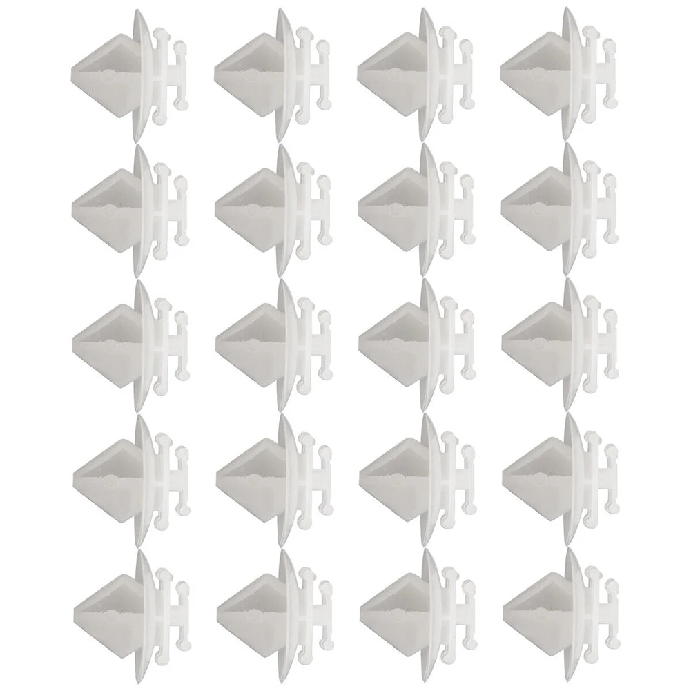 Reliable Car Exterior Door Trim Clips Compatible with For C2 C3 206 207 Easy Installation Durable Material Pack of 20
Reliable Car Exterior Door Trim Clips Compatible with For C2 C3 206 207 Easy Installation Durable Material Pack of 20