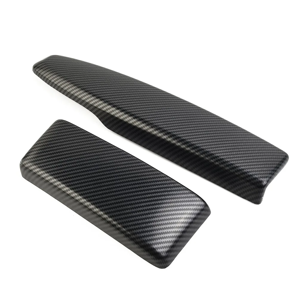For Mercedes-Benz C Class Center Armrest Box Panel Cover 2Pcs :ABS Carbon Fiber High Quality For Mercedes-Benz E
For Mercedes-Benz C Class Center Armrest Box Panel Cover 2Pcs :ABS Carbon Fiber High Quality For Mercedes-Benz E