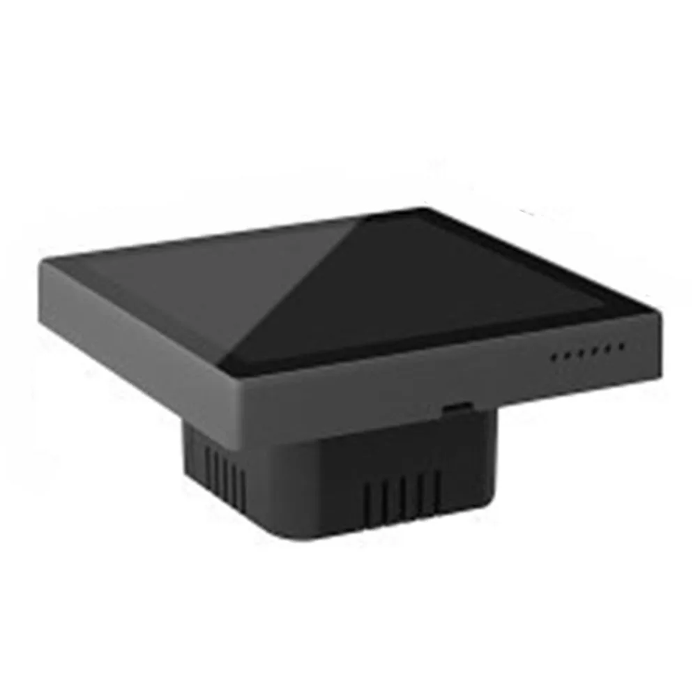 Control Smart Control Panel 4.8 X 3.7 X 4.7 Inches Black 1pcs Garage Intelligent Light Lights Panels Security
Control Smart Control Panel 4.8 X 3.7 X 4.7 Inches Black 1pcs Garage Intelligent Light Lights Panels Security