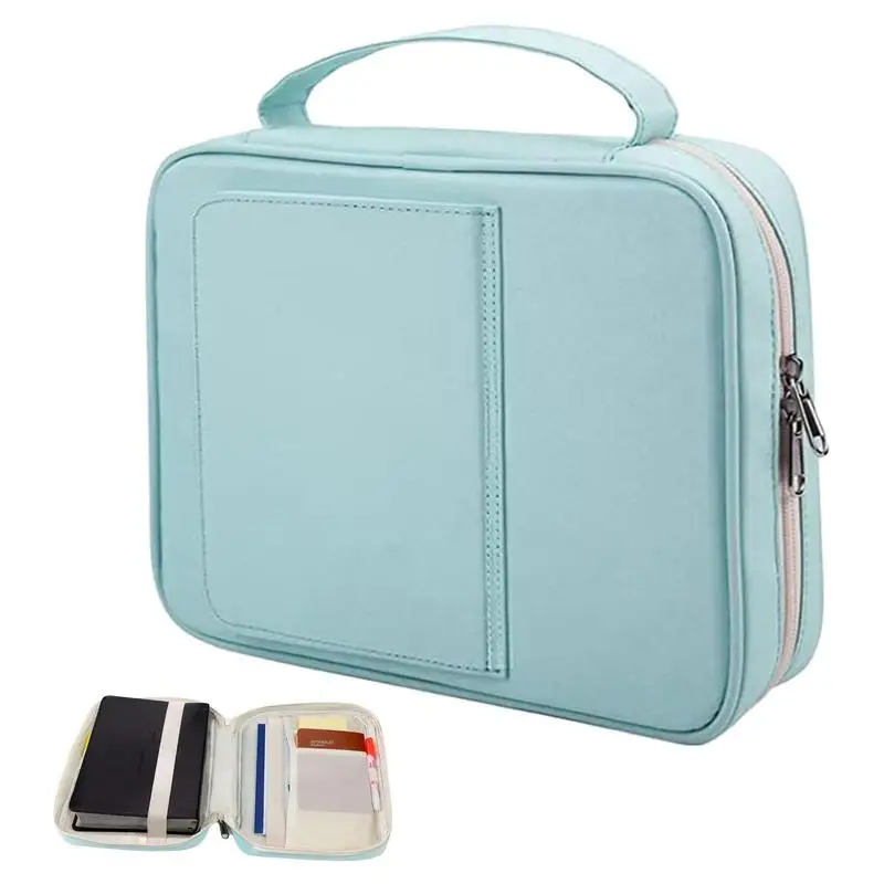 Large Bible Cover Bible Carrying Case With Pockets Waterproof Carrying Book Bags With Stand For Friends Students Parents
Large Bible Cover Bible Carrying Case With Pockets Waterproof Carrying Book Bags With Stand For Friends Students Parents