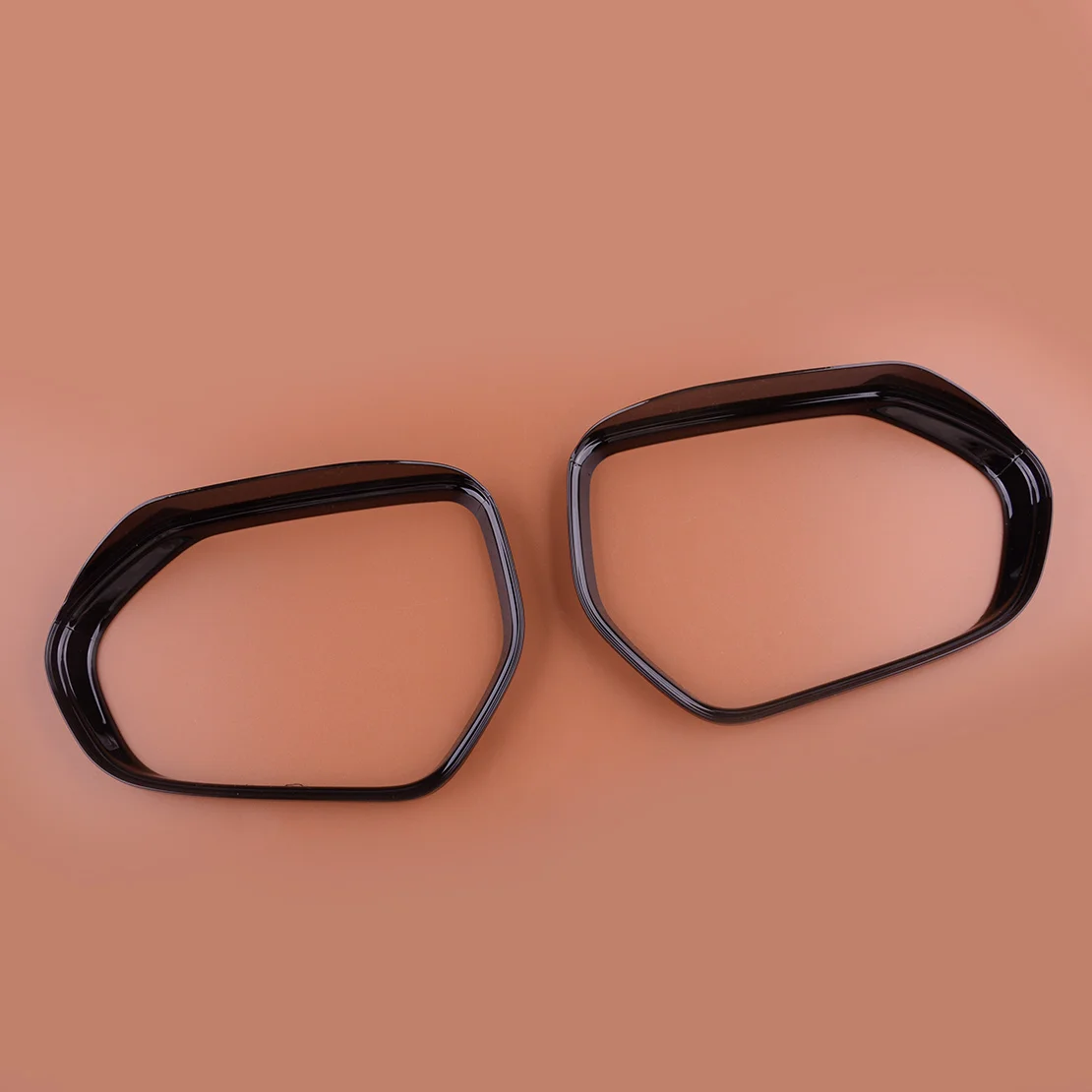 1 Pair Glossy Black ABS Plastic Rearview Mirror Rain Guard Eyebrow Cover Trim Fit for Toyota Camry 2018 2019 2020 2021 2022 2023
1 Pair Glossy Black ABS Plastic Rearview Mirror Rain Guard Eyebrow Cover Trim Fit for Toyota Camry 2018 2019 2020 2021 2022 2023