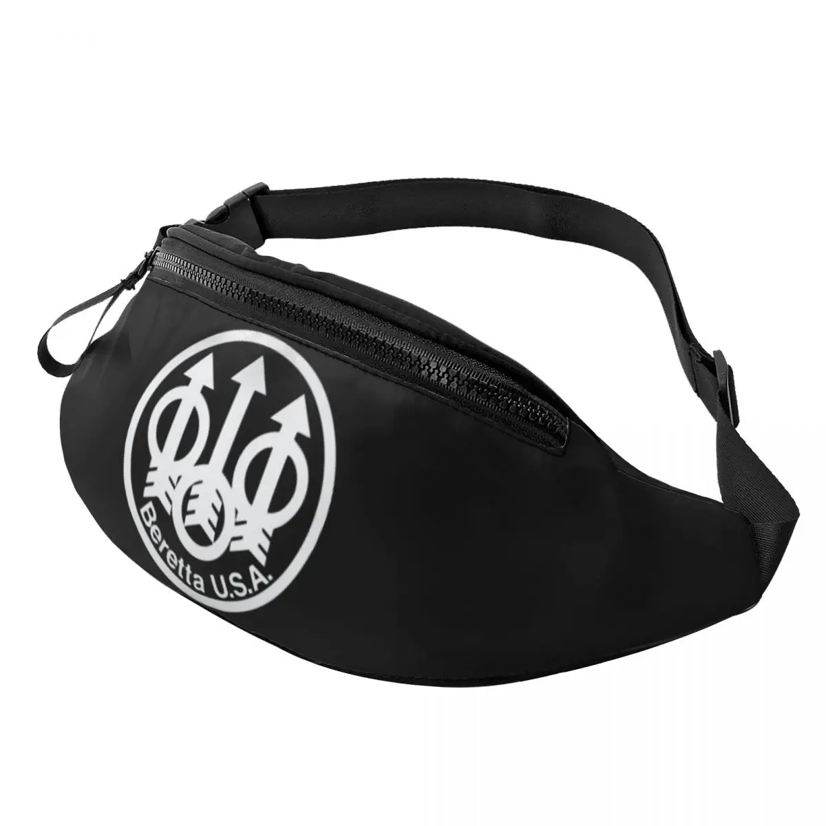 Berettas Fanny Bag Custom Military Fan Crossbody Waist Pack Women Men Cycling Camping Phone Money Pouch
Berettas Fanny Bag Custom Military Fan Crossbody Waist Pack Women Men Cycling Camping Phone Money Pouch