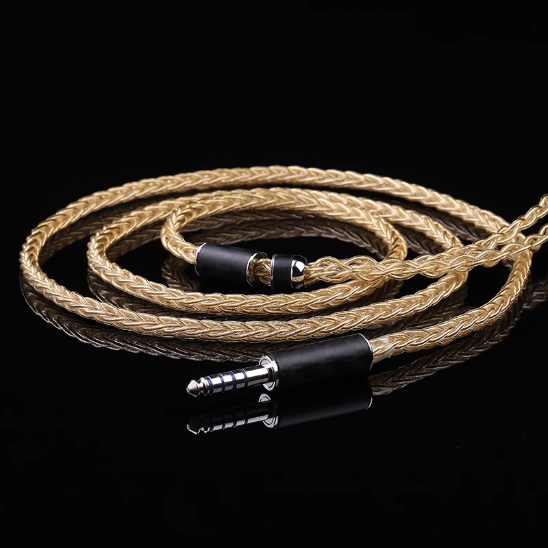 5n single crystal silver+gold plated sterling silver 99.9967 purity earphone upgrade cable 0.78cm mmcx t1 9200 hd650
5n single crystal silver+gold plated sterling silver 99.9967 purity earphone upgrade cable 0.78cm mmcx t1 9200 hd650