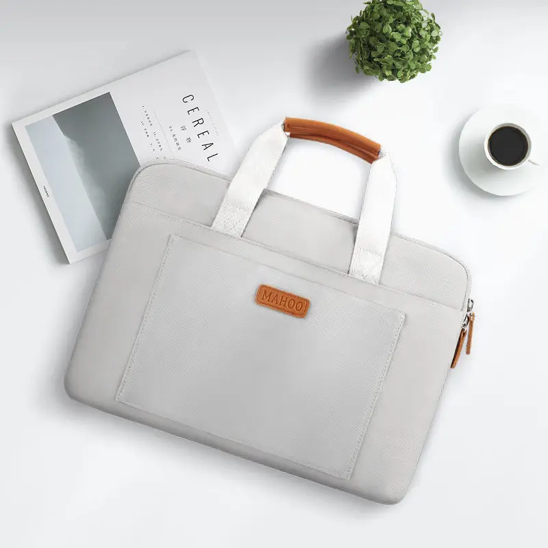 Simple Laptop Bag 13 14 15.6 inch Waterproof Laptop Carrying Bag For Macbook Air Pro 13 14 15 16 inch Laptop Handbag Briefcase
Simple Laptop Bag 13 14 15.6 inch Waterproof Laptop Carrying Bag For Macbook Air Pro 13 14 15 16 inch Laptop Handbag Briefcase