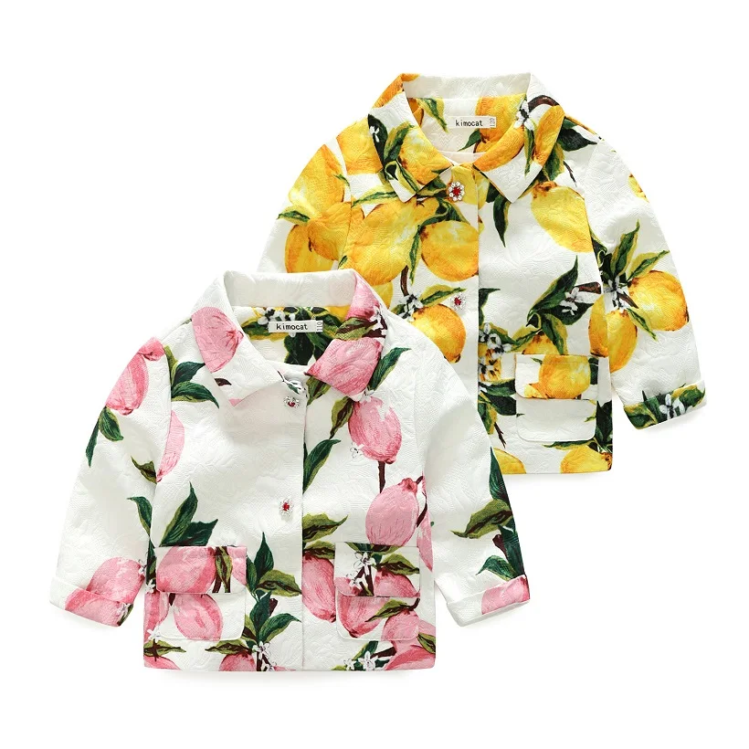 

Spring Autumn Girls Trench Coat Sweatshirt For Kids 1-10 Years Casaco Infantil De Menina Children Outerwear Windbreaker Jackets