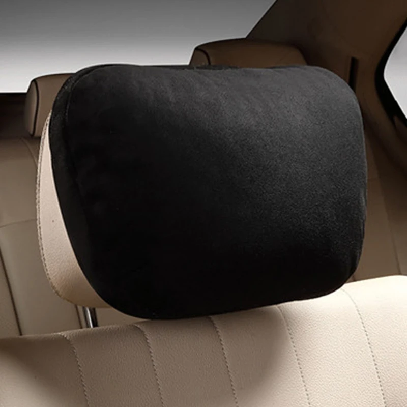 Maybach Design Car Headrest Auto Kopfstütze Neck Pillows Seat Cushion Suede 30*25CM Non-Slip Wildleder Schwarz
Maybach Design Car Headrest Auto Kopfstütze Neck Pillows Seat Cushion Suede 30*25CM Non-Slip Wildleder Schwarz