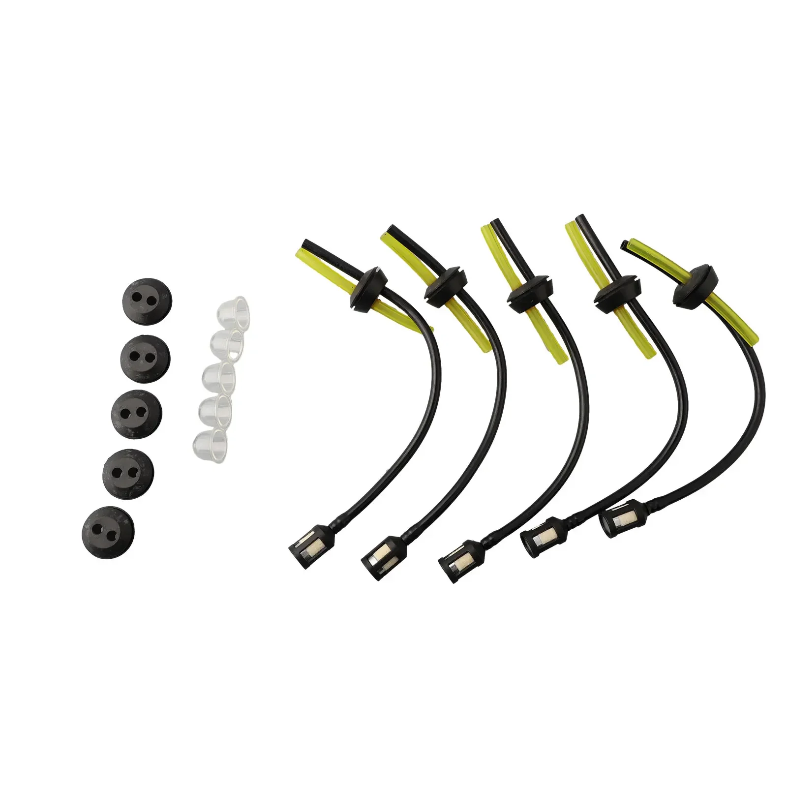 Garden Fuel Filter Pipes Accessories Hedge Replacement Trimmer Trimmer Parts Yard 5Sets Accessory High Quality
Garden Fuel Filter Pipes Accessories Hedge Replacement Trimmer Trimmer Parts Yard 5Sets Accessory High Quality