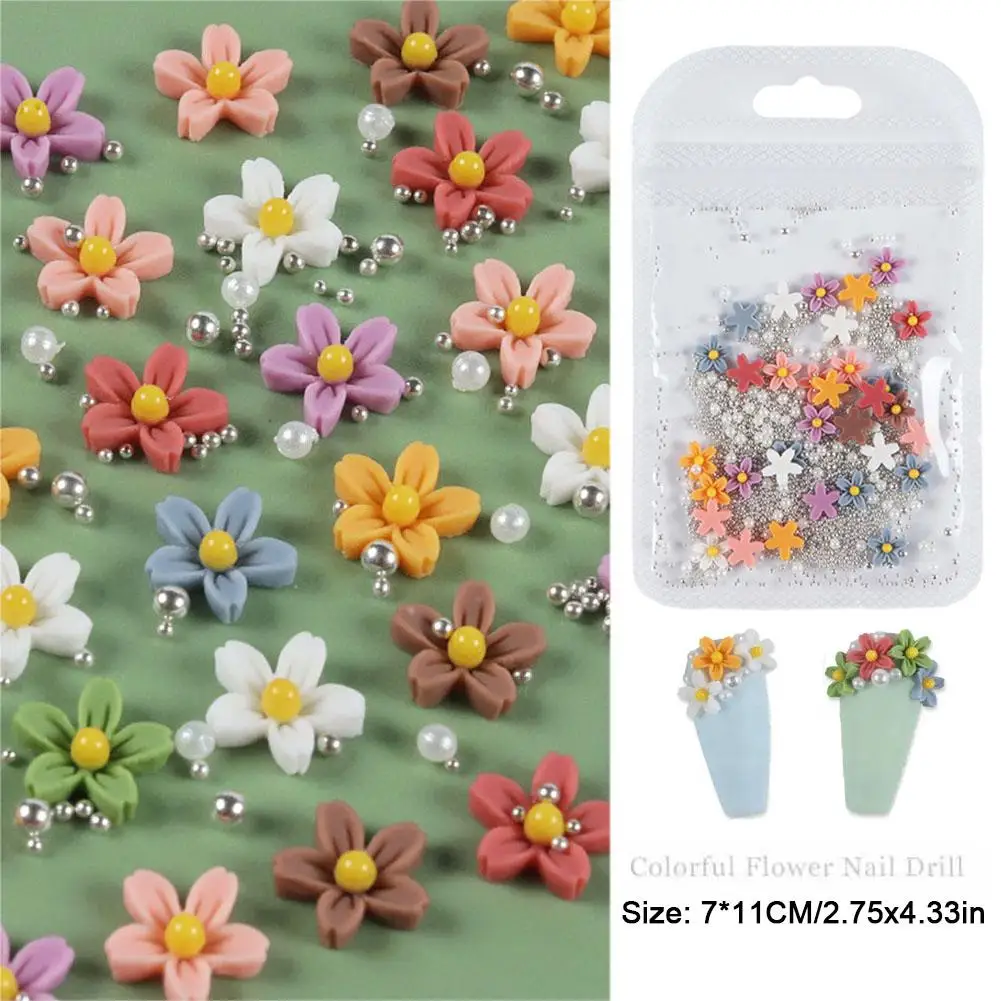 0.8cm Acrylic Flower Nail Art Decoration Mixed Size Rhinestones High Quality Nail Design For Beaty DIY Accessories X4P6
0.8cm Acrylic Flower Nail Art Decoration Mixed Size Rhinestones High Quality Nail Design For Beaty DIY Accessories X4P6