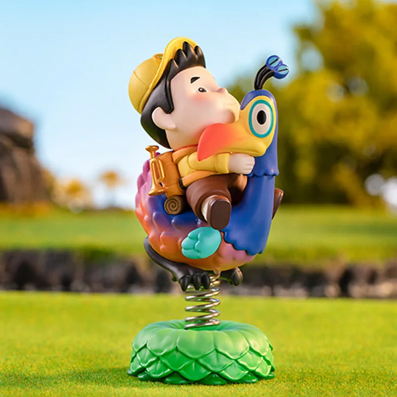 Disney фильм Pixar UP Рассел с Кевином экшн-Фигурки игрушки коллекционные куклы Подарки для детей украшение автомобиля
Disney фильм Pixar UP Рассел с Кевином экшн-Фигурки игрушки коллекционные куклы Подарки для детей украшение автомобиля