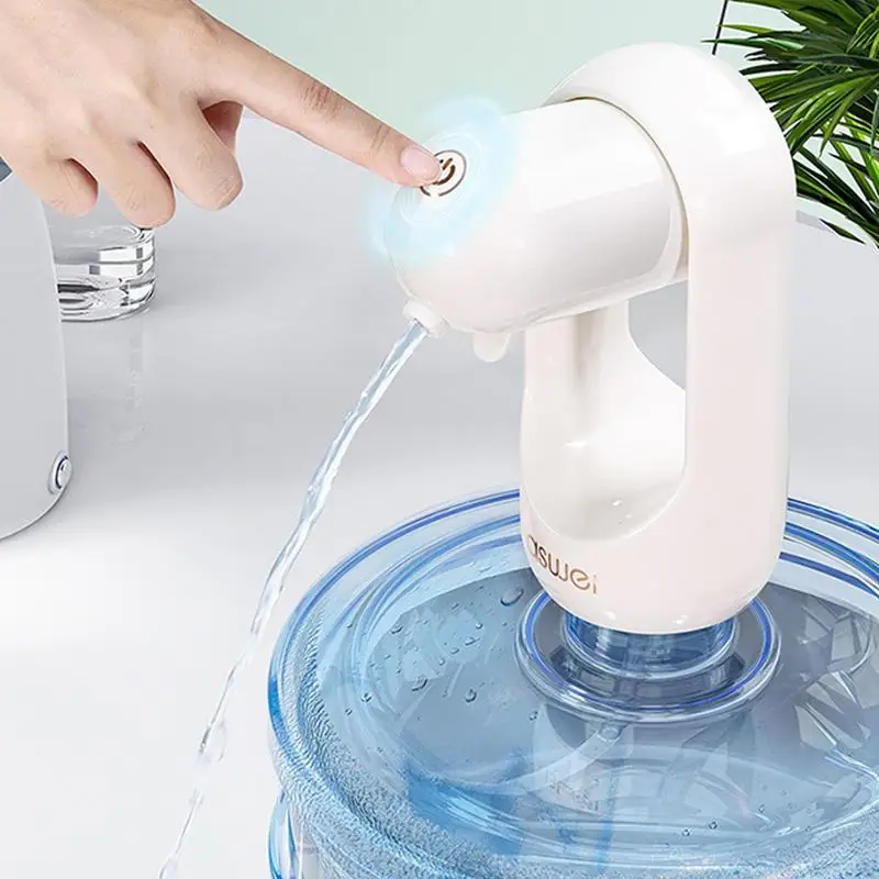 Portable Electric Water Bottle Dispenser Type C Interface USB Charging Button Pump Gallon Bottle Drinking Switch Water Device
Portable Electric Water Bottle Dispenser Type C Interface USB Charging Button Pump Gallon Bottle Drinking Switch Water Device