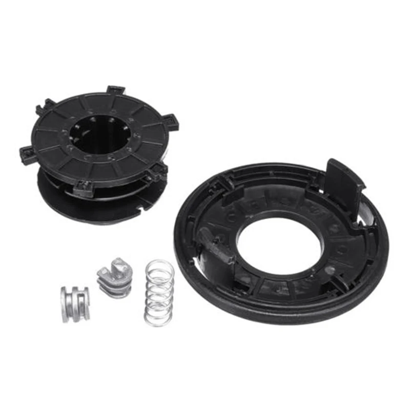 For Stihl 25-2 Black Cover Spring Eyelets FS80 FS83 FS85 Trimmer Head FS90 FS100 RX110 RX120 FS 44 55 56 70 RX130
For Stihl 25-2 Black Cover Spring Eyelets FS80 FS83 FS85 Trimmer Head FS90 FS100 RX110 RX120 FS 44 55 56 70 RX130