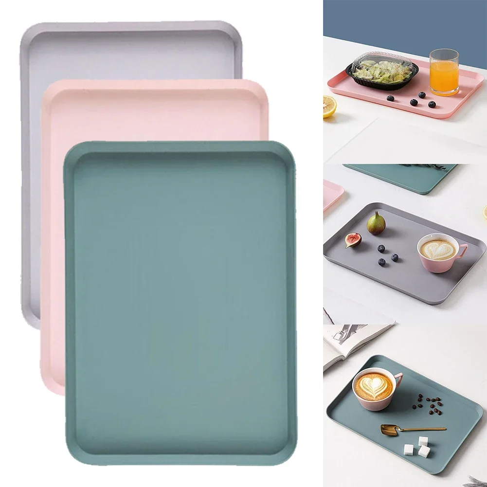 Rectangular Tray Plastic Restaurant Household Cup Tea Tray Catering Fast Food Barbecue Tray Kitchen Supplies
Rectangular Tray Plastic Restaurant Household Cup Tea Tray Catering Fast Food Barbecue Tray Kitchen Supplies
