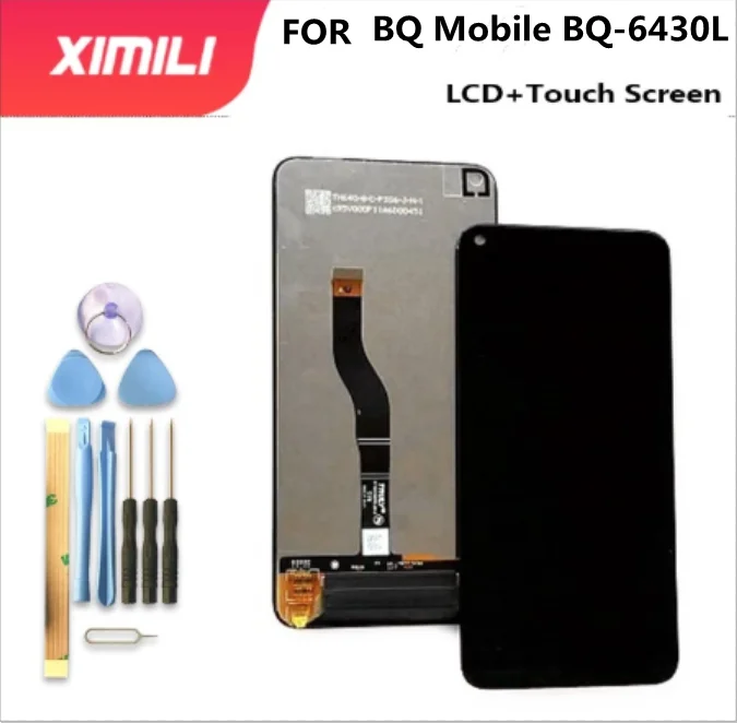 100% протестированный ЖК-дисплей для BQ мобильный телефон Aurora BQ-6430L LCD дисплей для BQ 6430L
100% протестированный ЖК-дисплей для BQ мобильный телефон Aurora BQ-6430L LCD дисплей для BQ 6430L