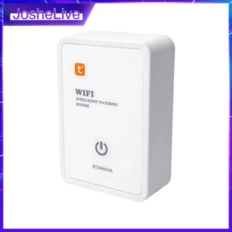 Умная Система полива сада Tuya, Wi-Fi прибор для измерения влажности и температуры почвы, с таймером
Умная Система полива сада Tuya, Wi-Fi прибор для измерения влажности и температуры почвы, с таймером