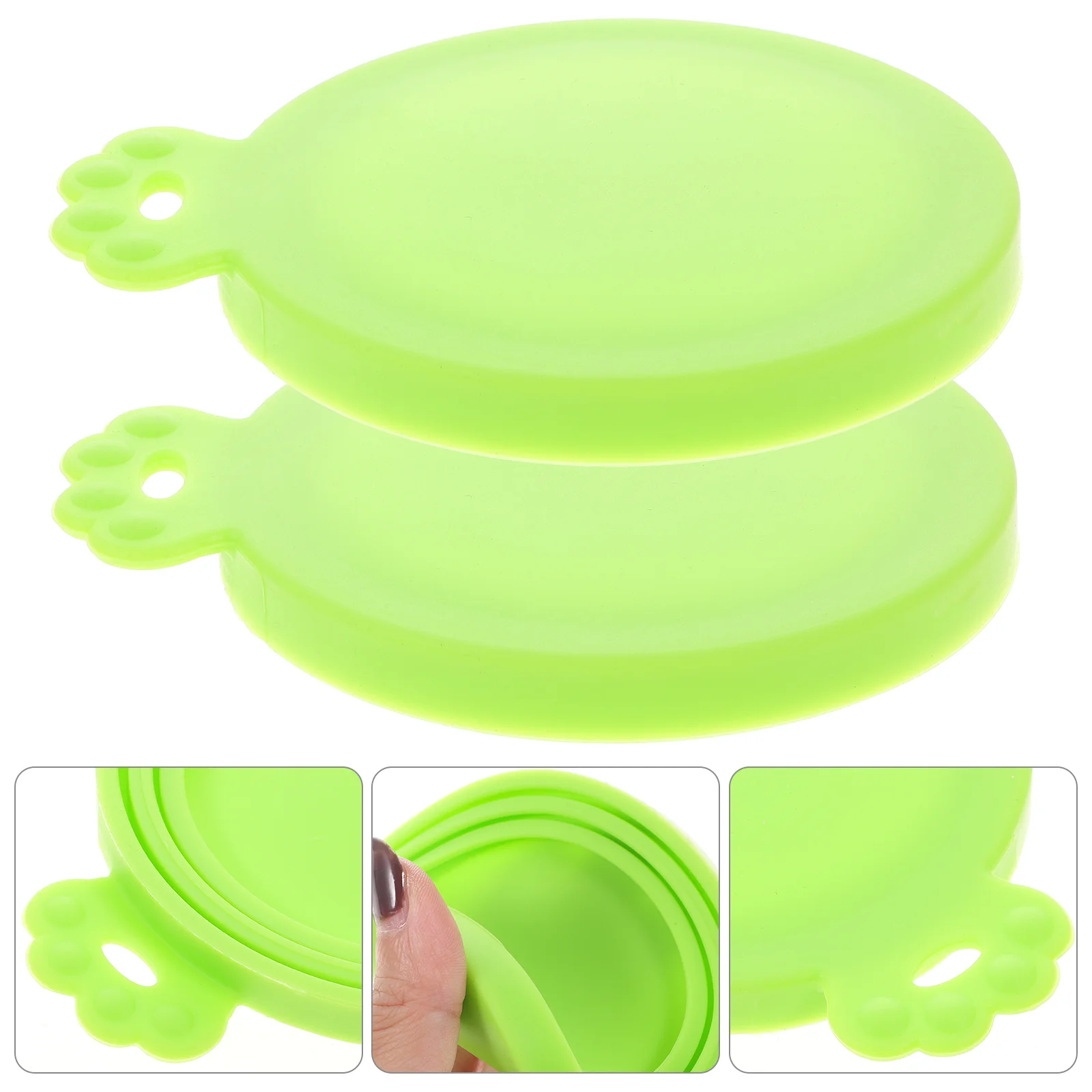 3 Pcs Soda Can Lids Silicone for Cans Cat Food Covers Pet Made to Order Canned Goods Dog
3 Pcs Soda Can Lids Silicone for Cans Cat Food Covers Pet Made to Order Canned Goods Dog