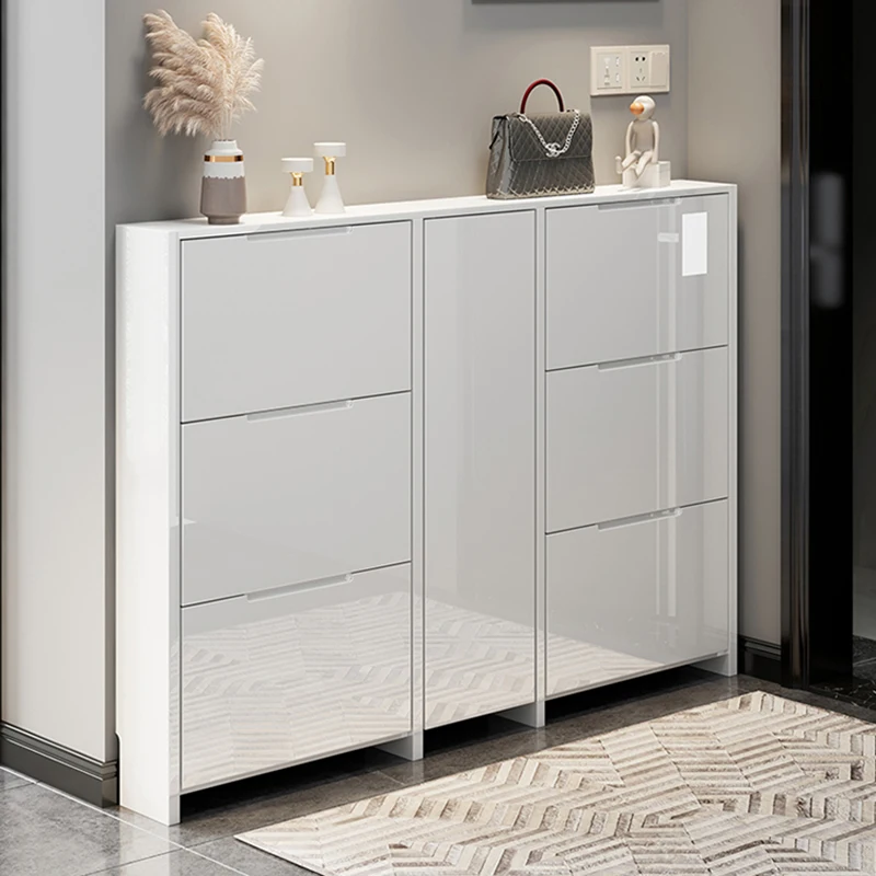 Dorm Wooden Ultrathin Shoe Cabinet Rack Space Saving Entrance Hall Shoe Cabinets Multifunctional Szafki Na Buty Furniture DX50XG
Dorm Wooden Ultrathin Shoe Cabinet Rack Space Saving Entrance Hall Shoe Cabinets Multifunctional Szafki Na Buty Furniture DX50XG