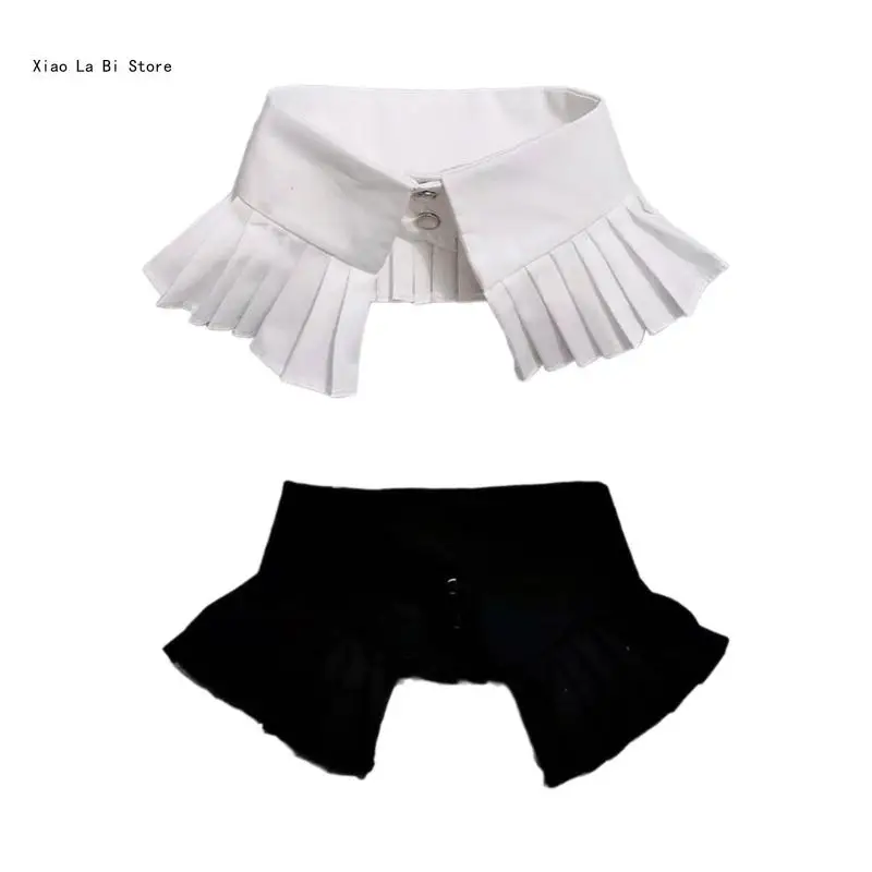 Lace Trim False Collar Sewing Applique DIY Neckline Woman Sweater Shirt Supplies XXFD
Lace Trim False Collar Sewing Applique DIY Neckline Woman Sweater Shirt Supplies XXFD