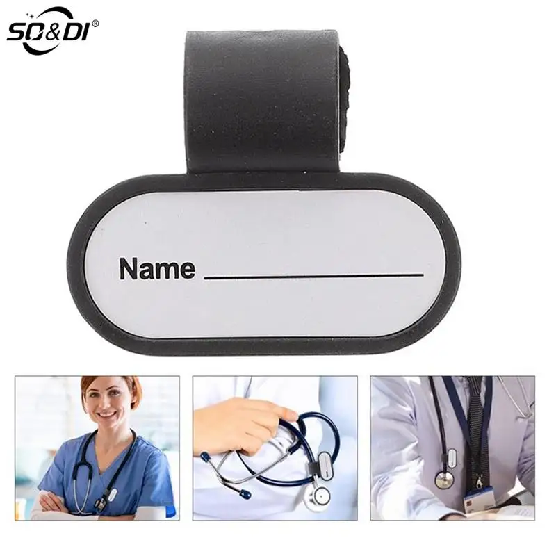5Pcs Name Tags Stethoscope Identification Tag Id Custom Magnets Holder Clis Badgelabel Tube Nametags Magnetic Plate For Badges
5Pcs Name Tags Stethoscope Identification Tag Id Custom Magnets Holder Clis Badgelabel Tube Nametags Magnetic Plate For Badges
