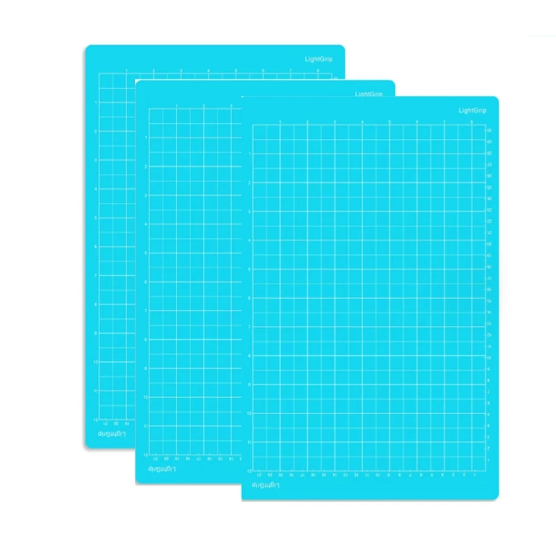3 Pack Cutting Mat For Vinyl Craft For Cricut Joy Xtra Strong Grip Adhesive Cut Mats
3 Pack Cutting Mat For Vinyl Craft For Cricut Joy Xtra Strong Grip Adhesive Cut Mats