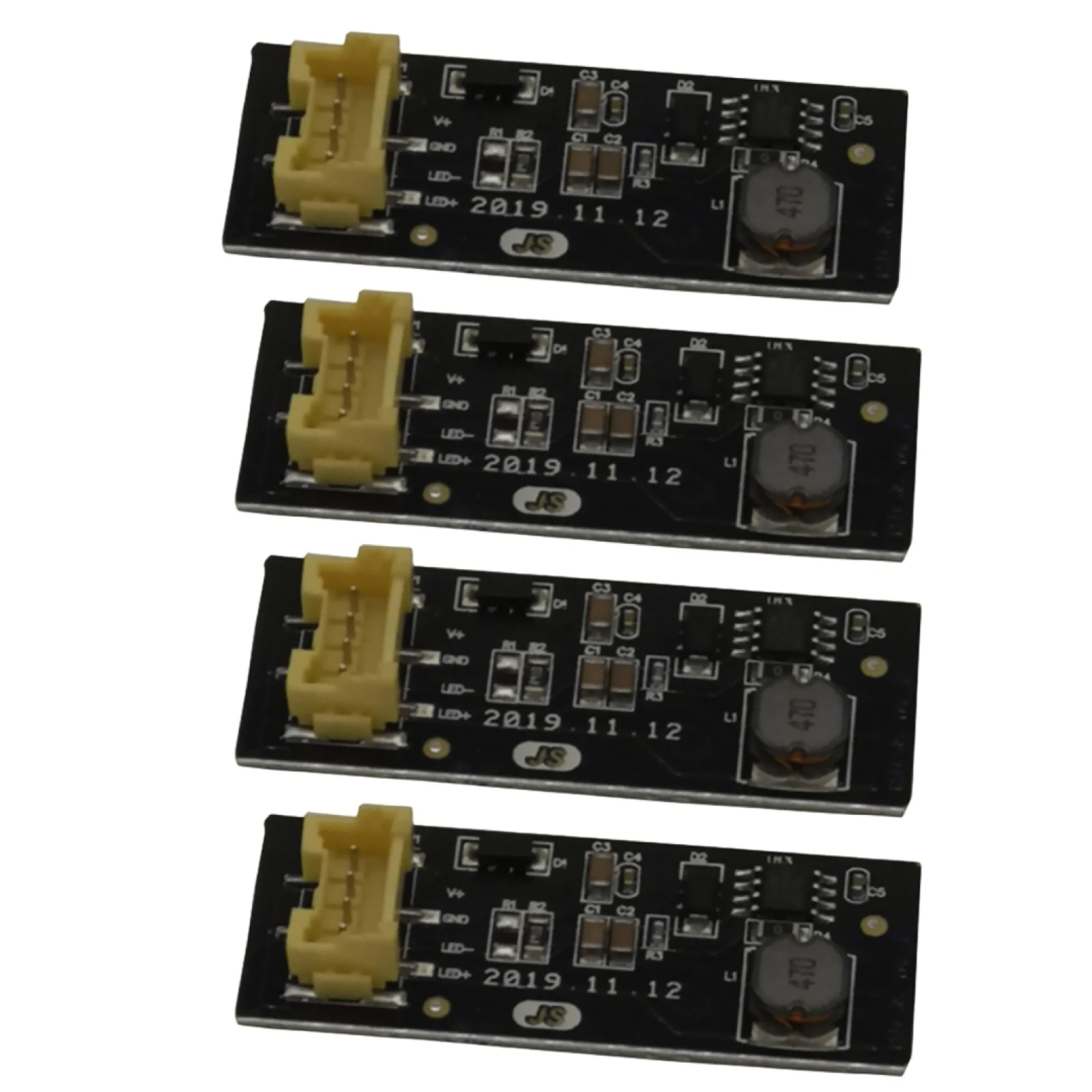 4Pc Replacement Boards For BMW X3 F25 Car Rear Light Tail LED Driver Chip Board b003809.2 2011-2017 Auto Accessories Repair Part
4Pc Replacement Boards For BMW X3 F25 Car Rear Light Tail LED Driver Chip Board b003809.2 2011-2017 Auto Accessories Repair Part