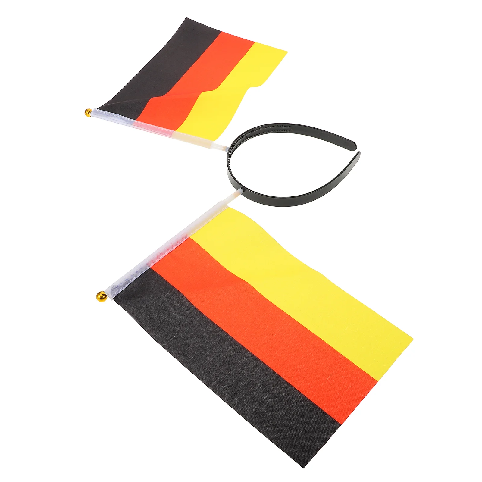 European Cup Fan Headband Germany Headbands Flag Designed Headdress Hair Headwear Props
European Cup Fan Headband Germany Headbands Flag Designed Headdress Hair Headwear Props