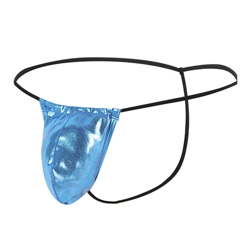 Men Sexy Thong Glossy Oil Shiny G String Enhance Bulge Pouch Posing Underwear Solid T Back Lingerie Super Mini Erotic Knickers
Men Sexy Thong Glossy Oil Shiny G String Enhance Bulge Pouch Posing Underwear Solid T Back Lingerie Super Mini Erotic Knickers