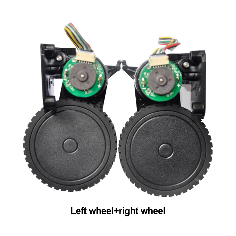 Right/Left Wheel Motor For LIECTROUX C30B XR500 Robot Vacuum Cleaner Accessories Household Cleaning Tool Spare Parts Replacement
Right/Left Wheel Motor For LIECTROUX C30B XR500 Robot Vacuum Cleaner Accessories Household Cleaning Tool Spare Parts Replacement