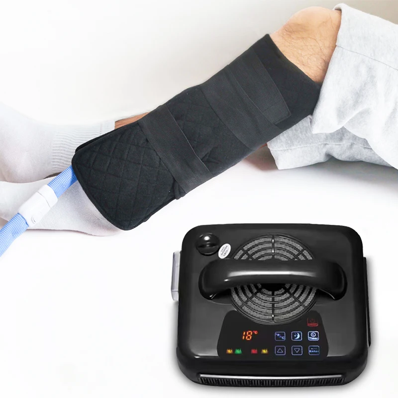 Cold Therapy Compression Machine Cold Compress Instrument Knee Ankle Shoulder Full Coverage Cryotherapy Cold Compression
Cold Therapy Compression Machine Cold Compress Instrument Knee Ankle Shoulder Full Coverage Cryotherapy Cold Compression