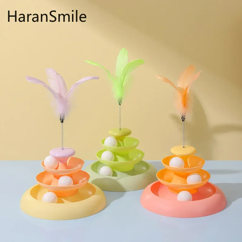 New Cat Toys Self Hi Relaxing Cat Stick Pet Cat Swivel Cat God Tool Cat Toy Supplies
New Cat Toys Self Hi Relaxing Cat Stick Pet Cat Swivel Cat God Tool Cat Toy Supplies