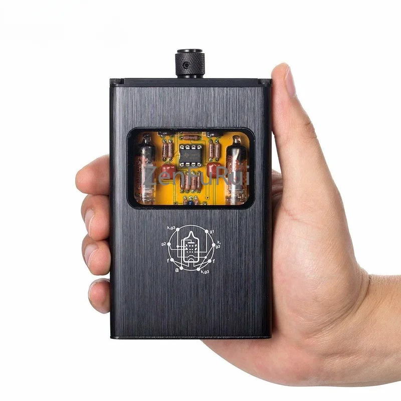 Portable Rechargeable Dual Electronic Tube Bile Duct Amp B4 Mobile Phone Balanced Headphone Amplifier Electron Tube
Portable Rechargeable Dual Electronic Tube Bile Duct Amp B4 Mobile Phone Balanced Headphone Amplifier Electron Tube