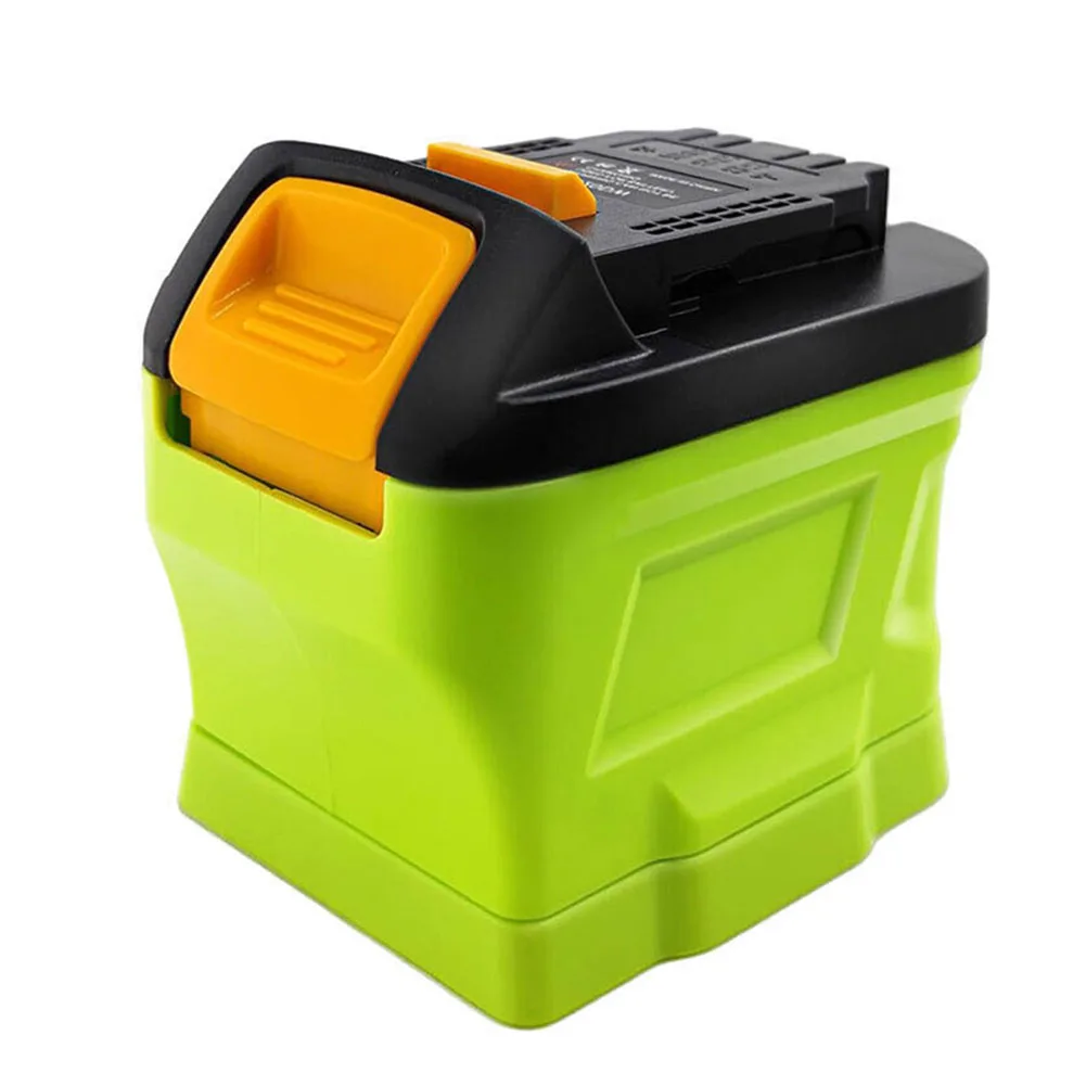 Adaptor Charger Adapter To For DW 20V Tool Use The Original Battery Charger. Converter Battery Durable And Safe
Adaptor Charger Adapter To For DW 20V Tool Use The Original Battery Charger. Converter Battery Durable And Safe