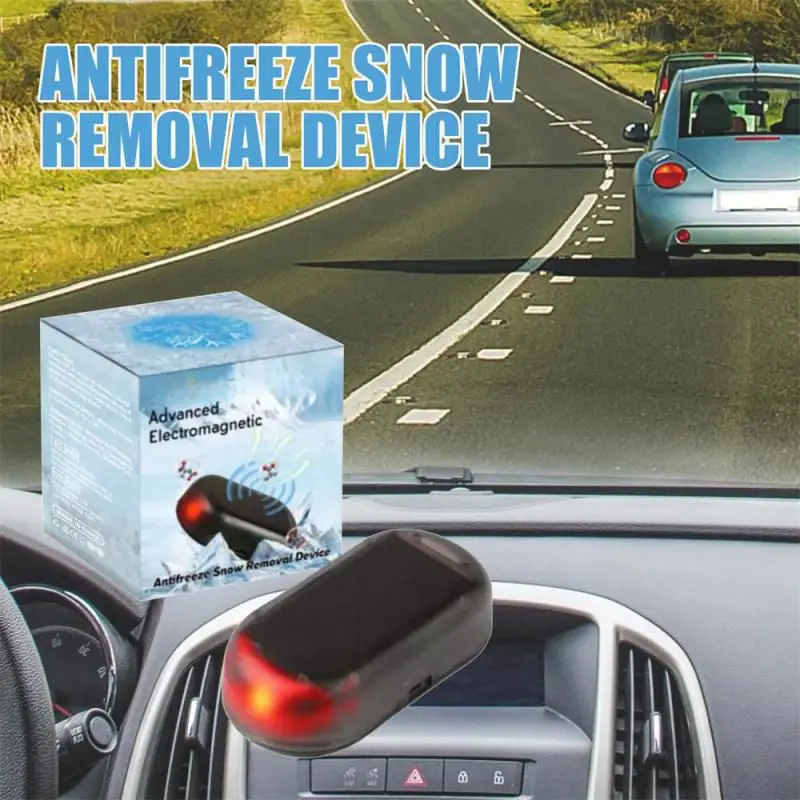 Antifreeze Instrument Car Snow Removal And Deicer Antifreeze Tool Car Microwave Molecular Deicer Car Interior Accessories
Antifreeze Instrument Car Snow Removal And Deicer Antifreeze Tool Car Microwave Molecular Deicer Car Interior Accessories