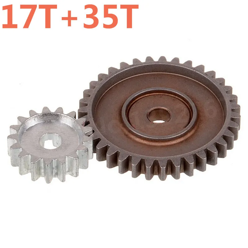 1 комплект 08033 (35T) Gear (17T) HSP 1/10th 4WD Радиоуправляемая машина монстр-Трак 94188
1 комплект 08033 (35T) Gear (17T) HSP 1/10th 4WD Радиоуправляемая машина монстр-Трак 94188