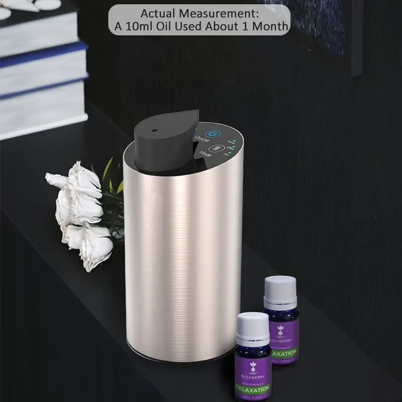 Waterless Aroma Essence Vaporizer Diffuser Nebulizer Room Fragrance Aromatherapy Diffuser Pure Essential Oils For Home 
Waterless Aroma Essence Vaporizer Diffuser Nebulizer Room Fragrance Aromatherapy Diffuser Pure Essential Oils For Home