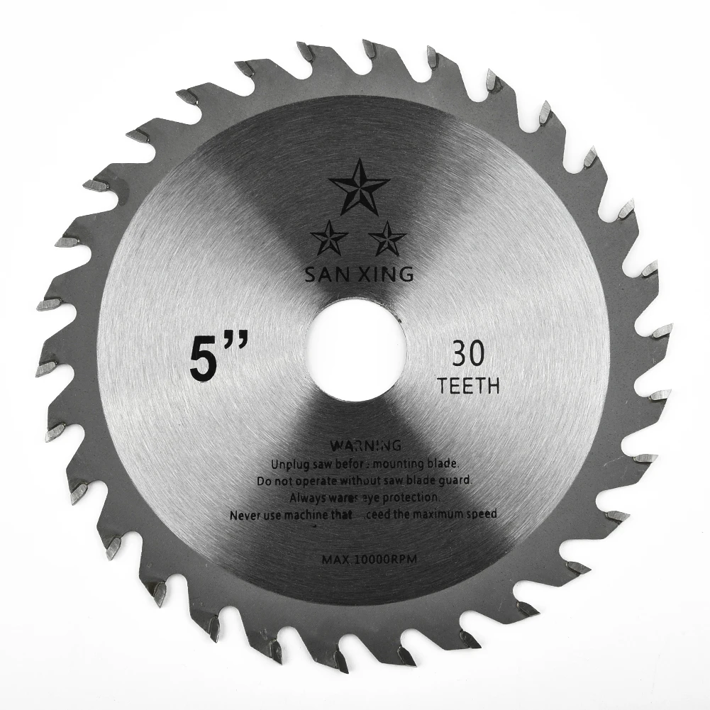125mm TCT Circular Saw Blade Carbide Tipped 30T Cutting Grinder Disc For Wood Disco Para Cortar Vidrio Multi Tool Blades Tools
125mm TCT Circular Saw Blade Carbide Tipped 30T Cutting Grinder Disc For Wood Disco Para Cortar Vidrio Multi Tool Blades Tools